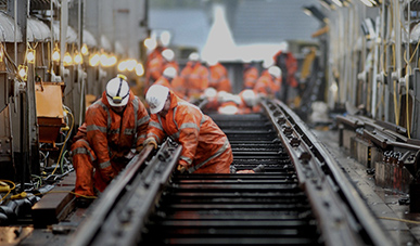 Ingegneria dei trasporti ferroviari